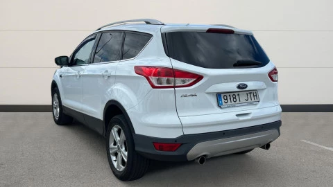 Ford Kuga 2.0 TDCi 120 4x2 A-S-S Trend
