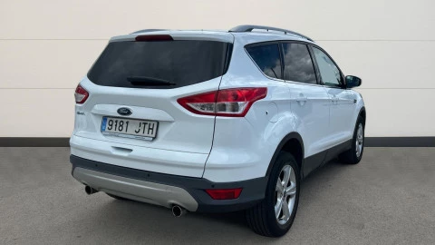 Ford Kuga 2.0 TDCi 120 4x2 A-S-S Trend