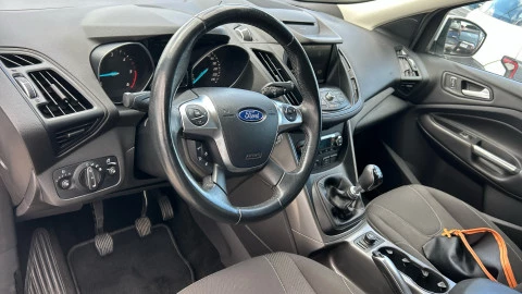 Ford Kuga 2.0 TDCi 120 4x2 A-S-S Trend