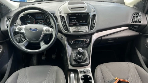 Ford Kuga 2.0 TDCi 120 4x2 A-S-S Trend