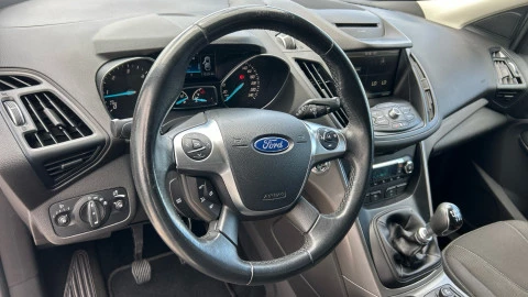 Ford Kuga 2.0 TDCi 120 4x2 A-S-S Trend