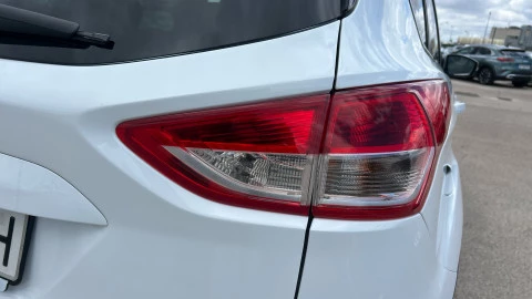 Ford Kuga 2.0 TDCi 120 4x2 A-S-S Trend