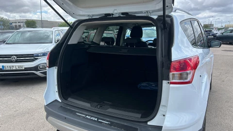 Ford Kuga 2.0 TDCi 120 4x2 A-S-S Trend