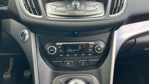 Ford Kuga 2.0 TDCi 120 4x2 A-S-S Trend