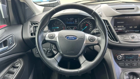 Ford Kuga 2.0 TDCi 120 4x2 A-S-S Trend