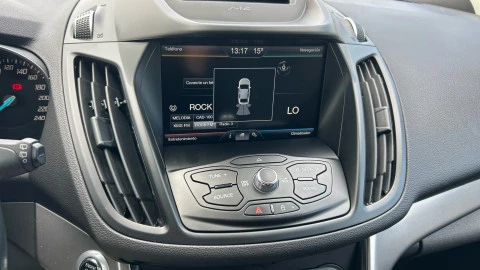 Ford Kuga 2.0 TDCi 120 4x2 A-S-S Trend