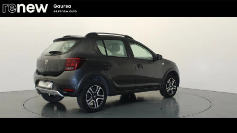 Dacia Sandero SL Aniversario Blue dCi 70kW - SS