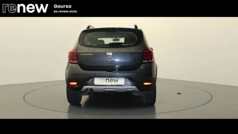 Dacia Sandero SL Aniversario Blue dCi 70kW - SS