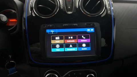Dacia Sandero SL Aniversario Blue dCi 70kW - SS