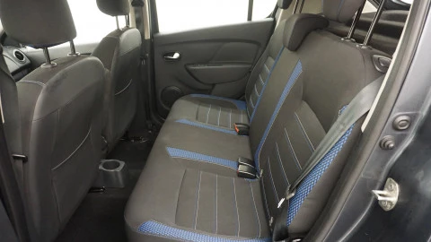 Dacia Sandero SL Aniversario Blue dCi 70kW - SS