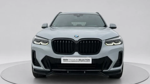 BMW X3 xDrive20d xLine