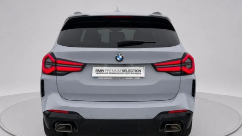 BMW X3 xDrive20d xLine
