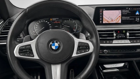 BMW X3 xDrive20d xLine