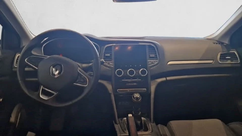 Renault Megane Equilibre TCe 103 kW (140CV) GPF