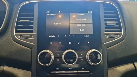 Renault Megane Equilibre TCe 103 kW (140CV) GPF