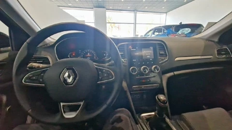 Renault Megane Equilibre TCe 103 kW (140CV) GPF