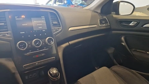 Renault Megane Equilibre TCe 103 kW (140CV) GPF