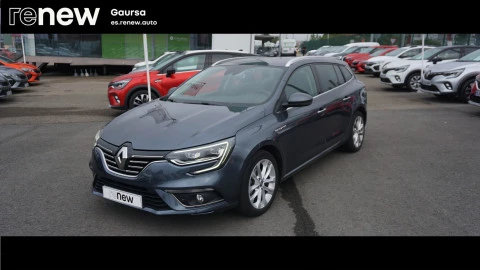 Renault Megane S.T. Zen TCe 103 kW (140CV) Renault Megane S.T. Zen TCe 103 kW (140CV)