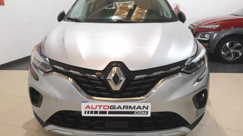 Renault Captur Intens TCe 90