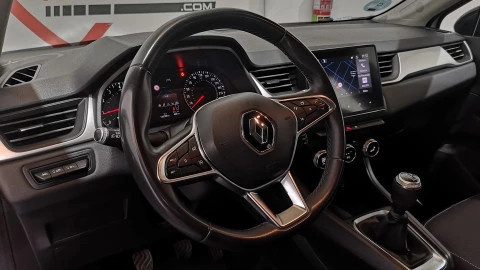 Renault Captur Intens TCe 90