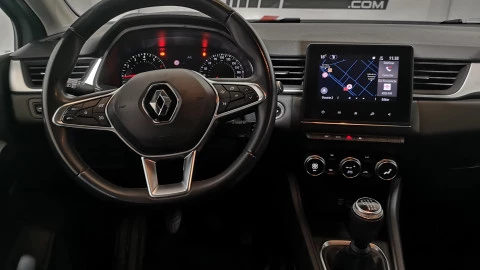 Renault Captur Intens TCe 90