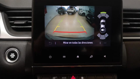 Renault Captur Intens TCe 90