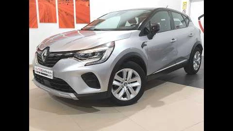 Renault Captur Intens TCe 90