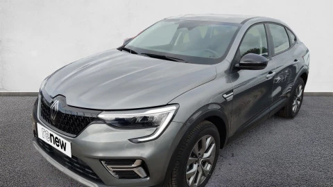 Renault Arkana Evolution TCe 103kW(140CV) EDC mild hybr