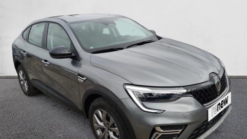 Renault Arkana Evolution TCe 103kW(140CV) EDC mild hybr