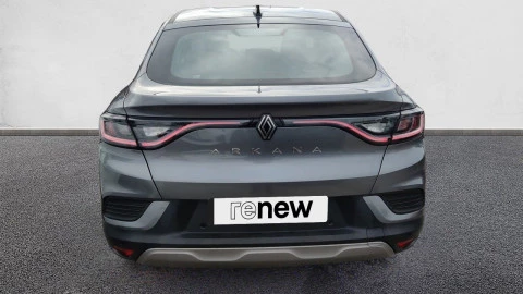 Renault Arkana Evolution TCe 103kW(140CV) EDC mild hybr