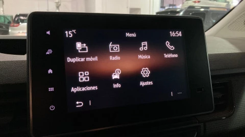 Renault Kangoo Furgón L1 Start EV45 22kW