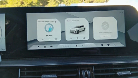 Omoda 5 MY25 - Premium 1.6 TGDI 108kW (145cv)