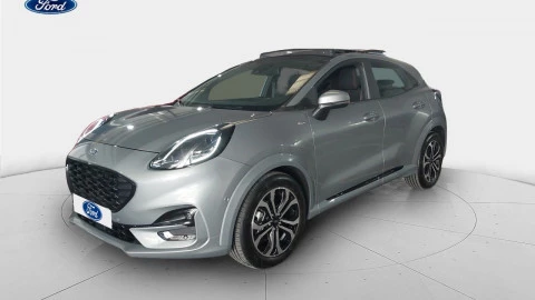 Ford Puma 1.0 EcoBoost 125cv ST-Line MHEV Auto