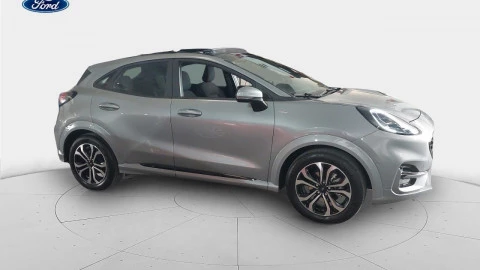 Ford Puma 1.0 EcoBoost 125cv ST-Line MHEV Auto
