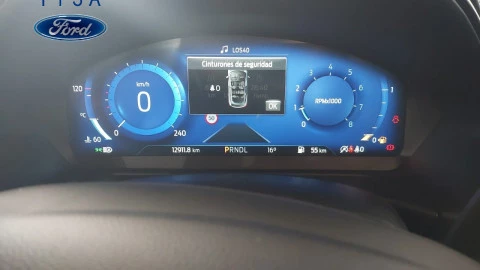 Ford Puma 1.0 EcoBoost 125cv ST-Line MHEV Auto
