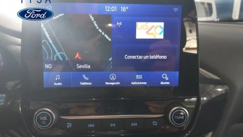 Ford Puma 1.0 EcoBoost 125cv ST-Line MHEV Auto