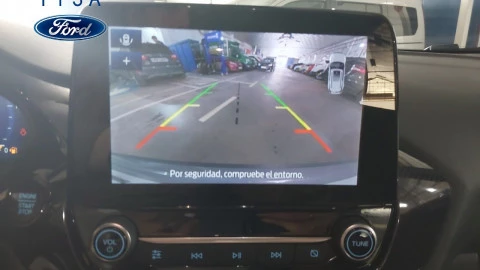 Ford Puma 1.0 EcoBoost 125cv ST-Line MHEV Auto