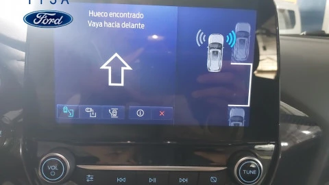 Ford Puma 1.0 EcoBoost 125cv ST-Line MHEV Auto