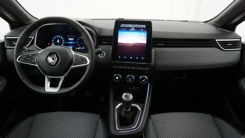 Renault Clio Techno TCe 90 (67kw)