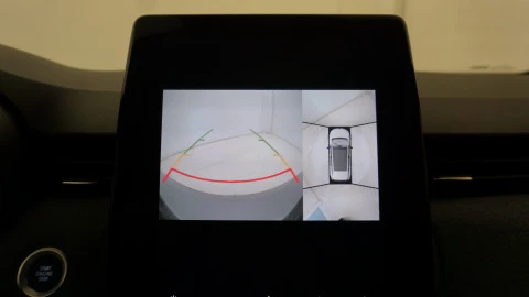 Renault Clio Techno TCe 90 (67kw)