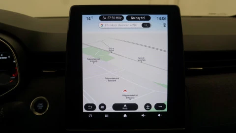 Renault Clio Techno TCe 90 (67kw)