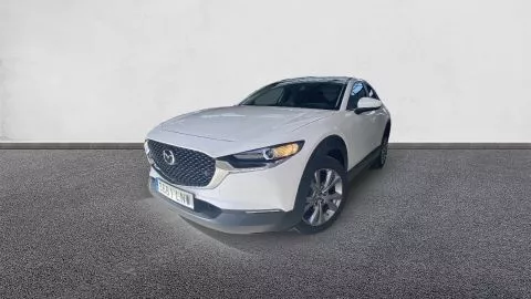 Mazda CX-30 e-SKYACTIV-G 2.0 90 kW 2WD Evolution