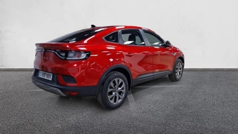 Renault Arkana Evolution TCe 103kW(140CV) EDC mild hybr