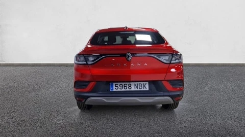 Renault Arkana Evolution TCe 103kW(140CV) EDC mild hybr
