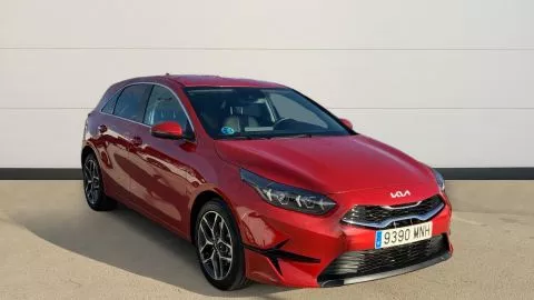 Kia Ceed 1.6 MHEV iMT 100kW (136CV) Tech