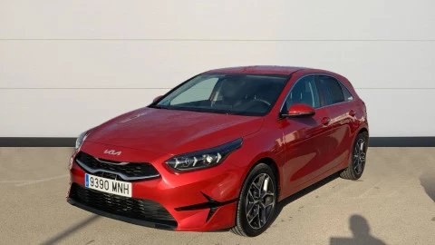 Kia Ceed 1.6 MHEV iMT 100kW (136CV) Tech