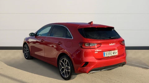 Kia Ceed 1.6 MHEV iMT 100kW (136CV) Tech