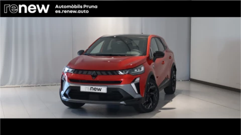 Renault Symbioz 145 E-Tech Full Hybrid Esprit Alpine