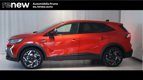 Renault Symbioz 145 E-Tech Full Hybrid Esprit Alpine