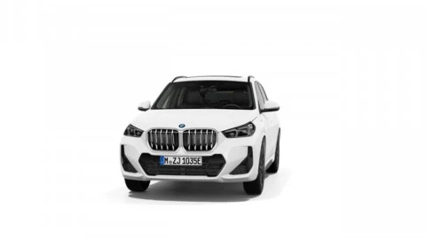 BMW X1 xDrive25e